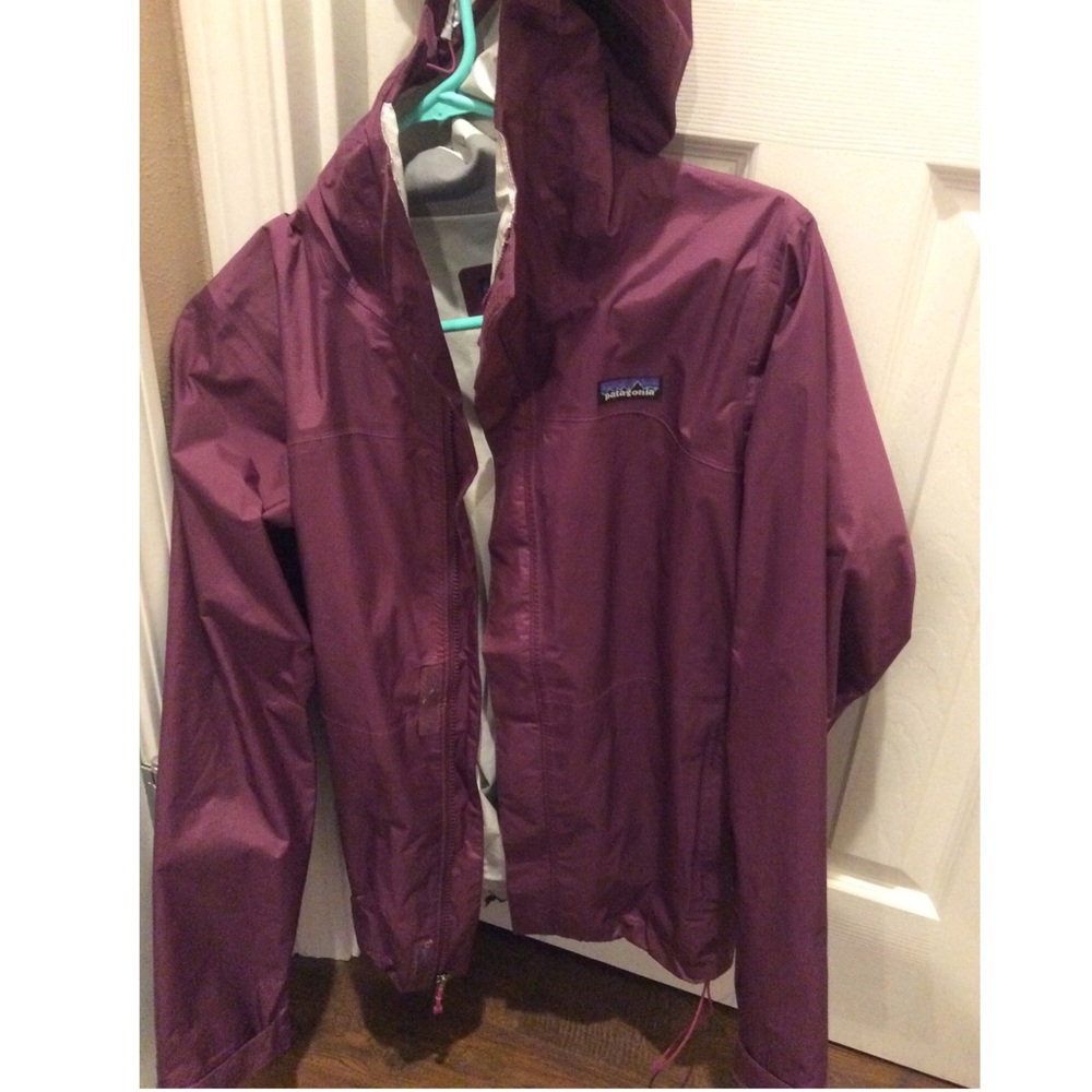 Women's Patagonia Rain Jacket